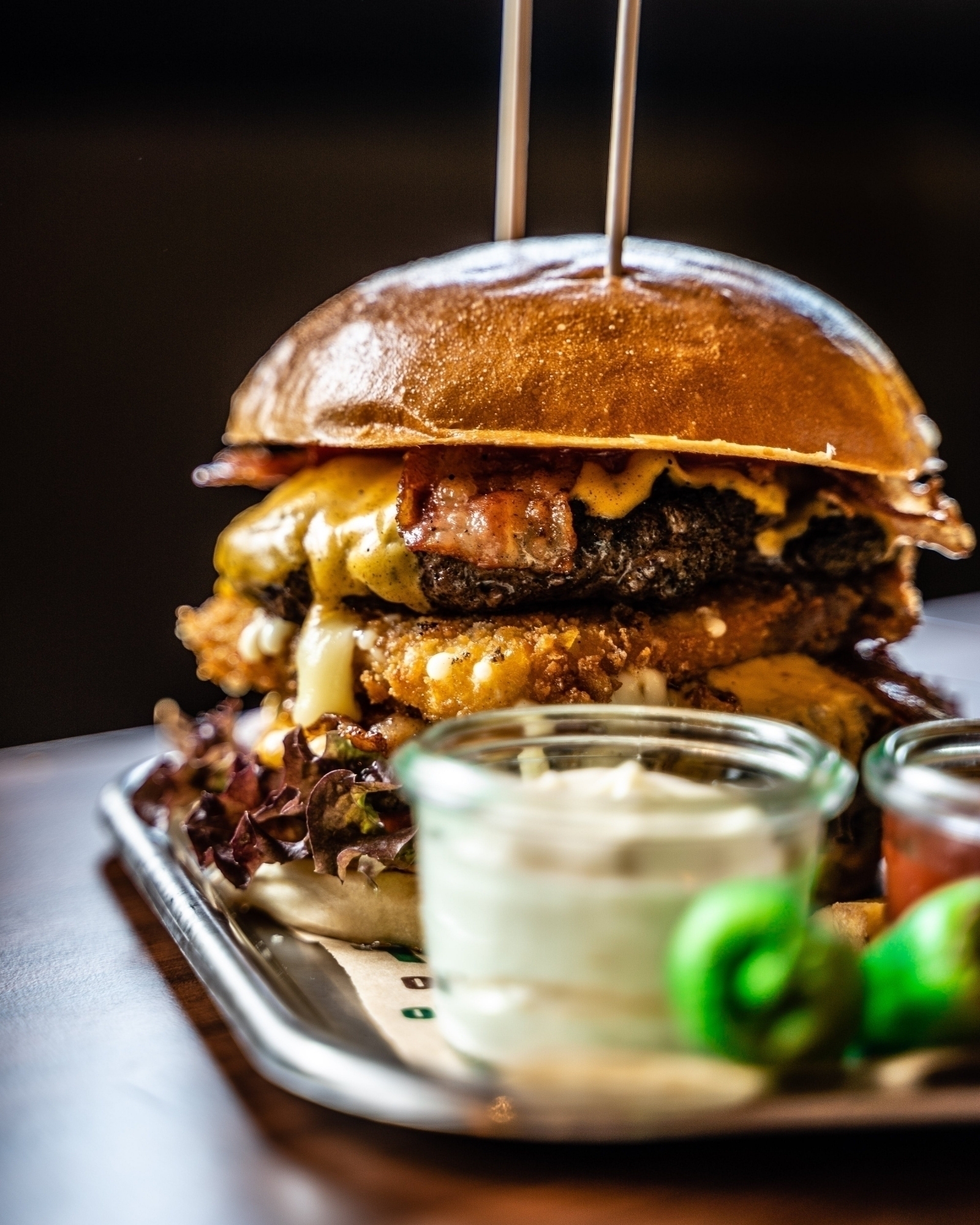 Füme Burger