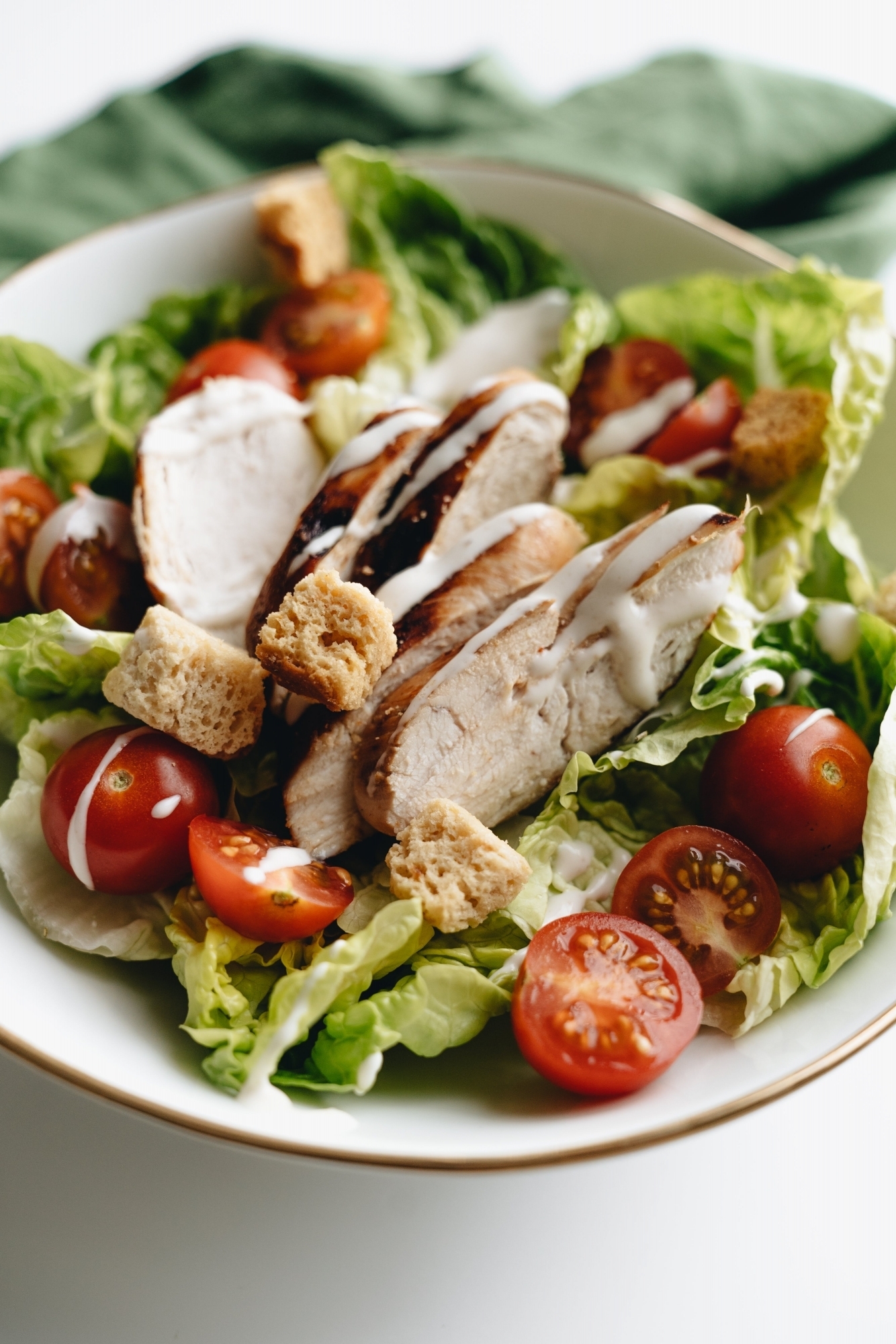 Sezar Salata